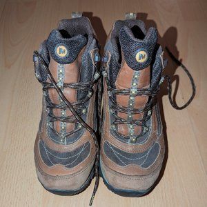 Womens Merrell Hiking Boots Size 6 (UK 3.5/EUR 36)